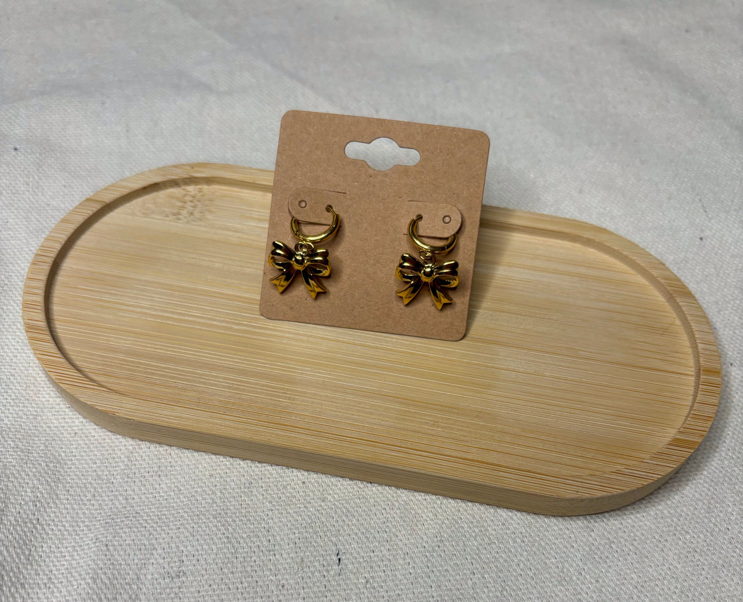 Bow Hoops