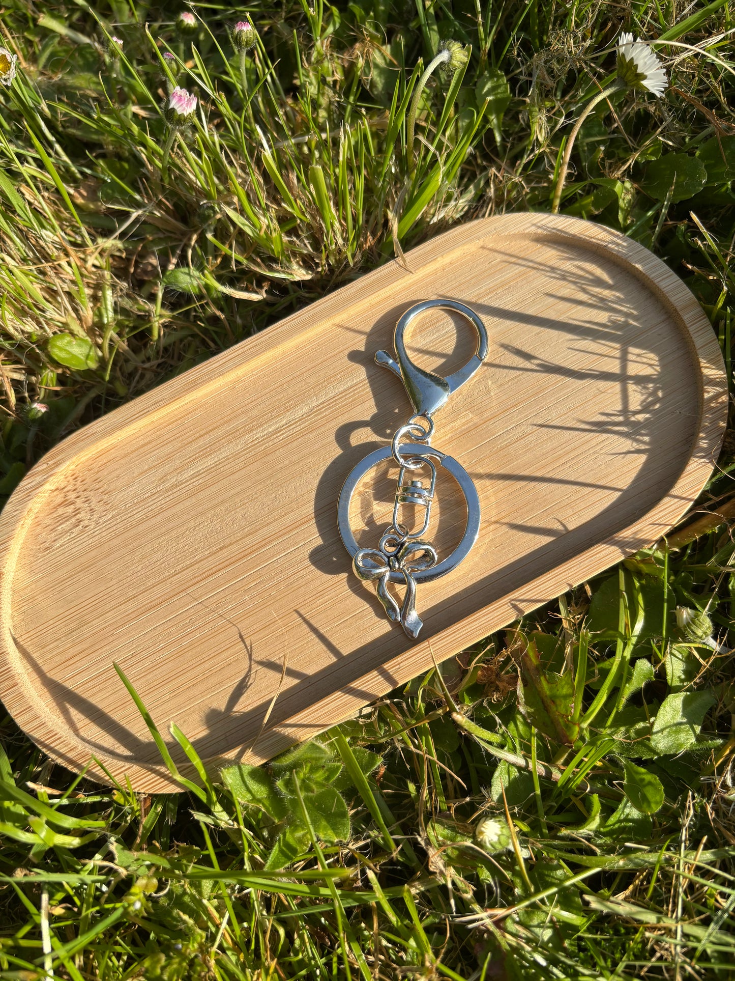 Bow keyring