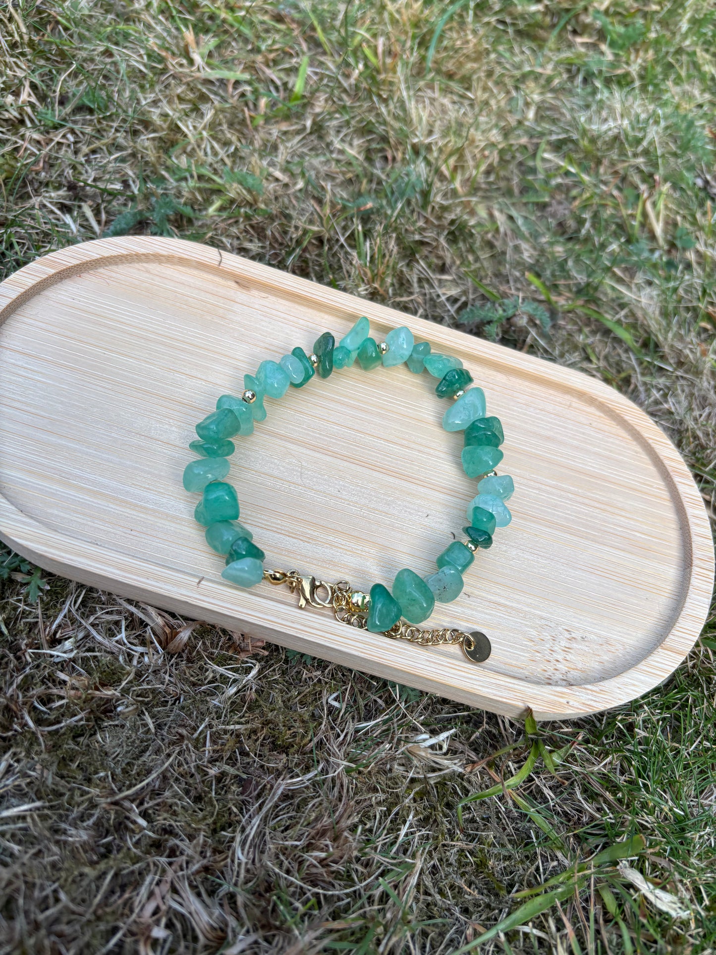 Green Adventurine Bracelet