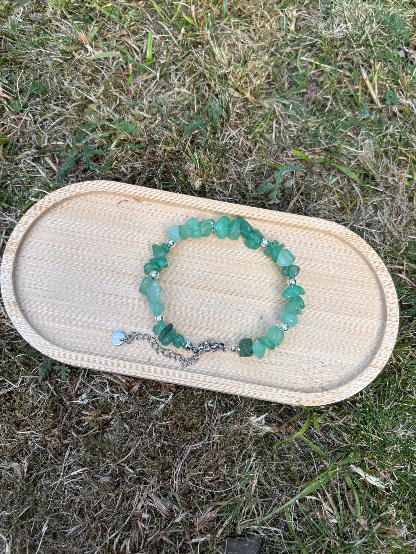 Green Adventurine Bracelet