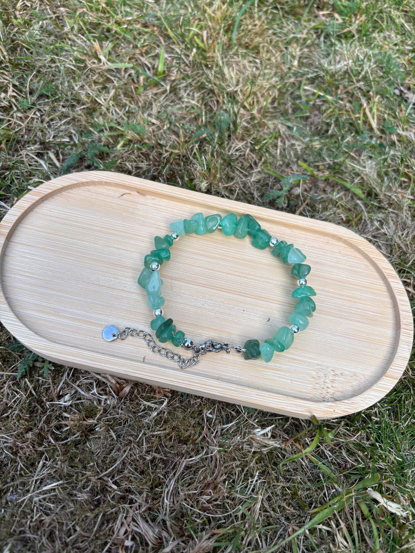Green Adventurine Bracelet