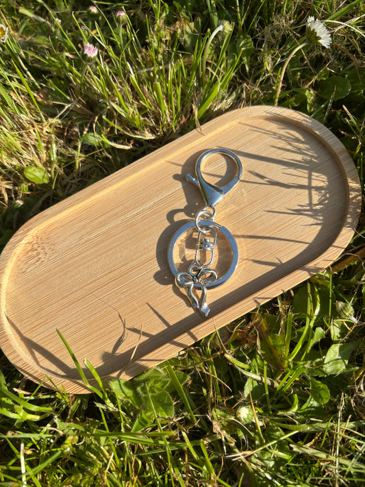 Bow keyring